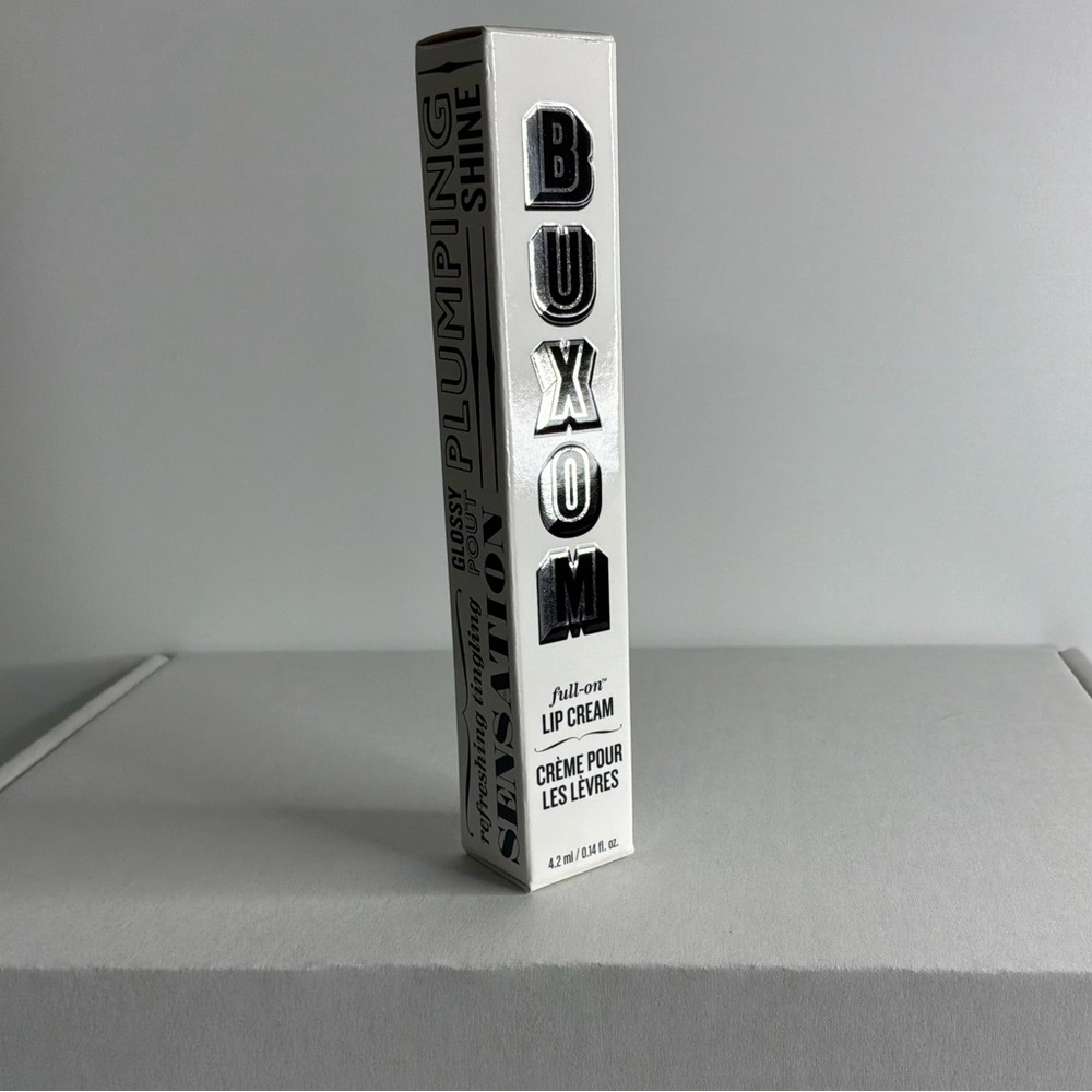 Buxom Full-On Lip Cream Gloss